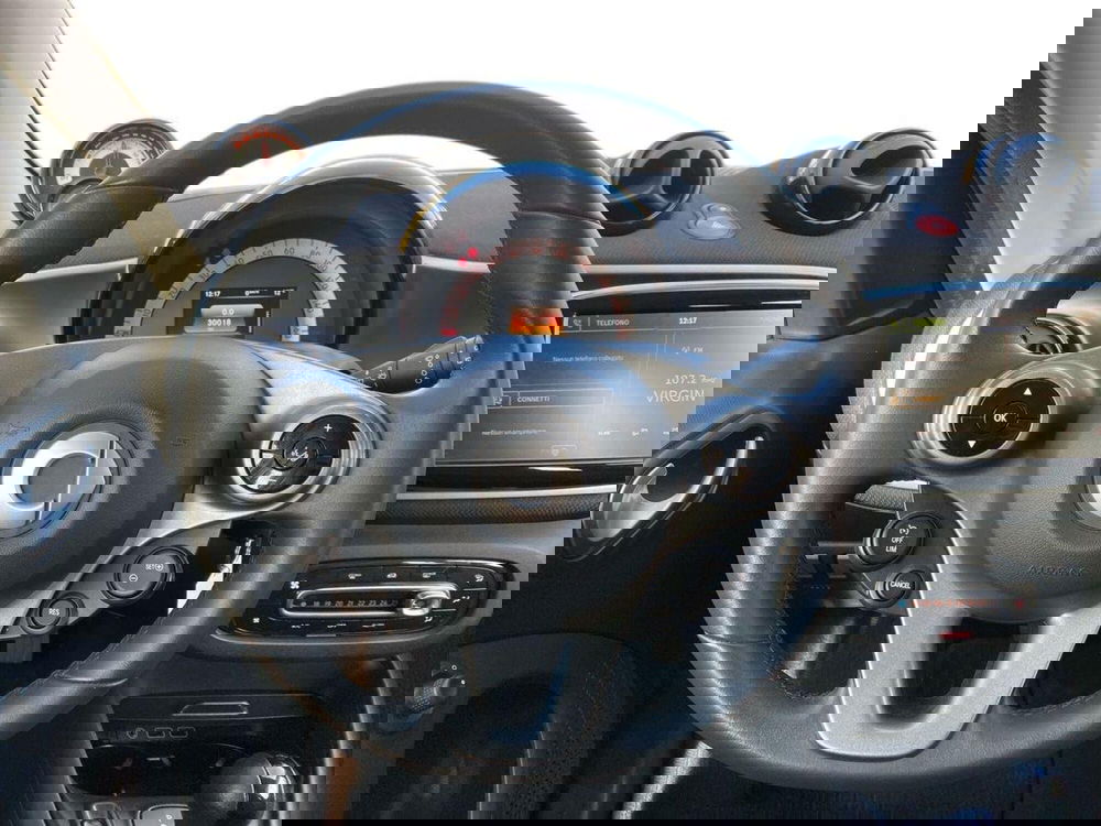 smart forfour usata a Firenze (10)