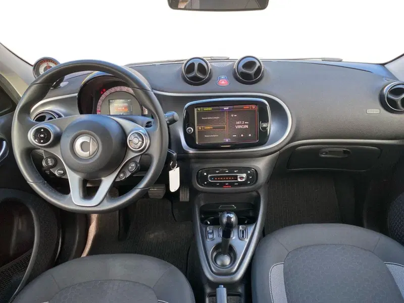 smart forfour usata a Firenze (11)