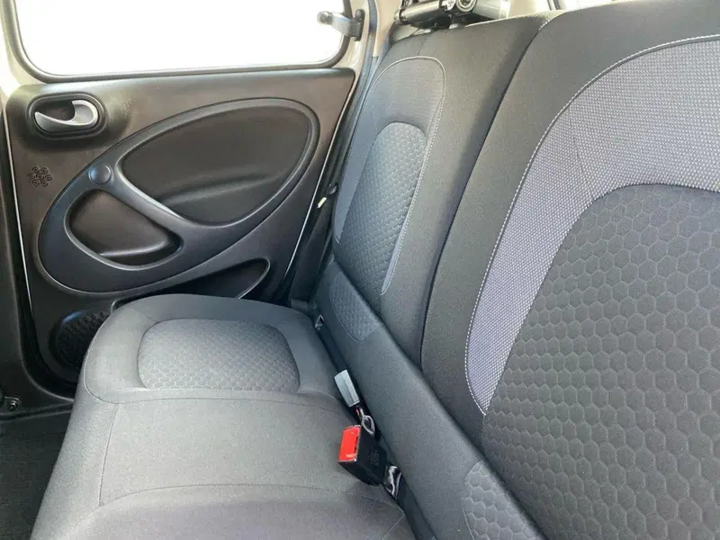 smart forfour usata a Firenze (12)