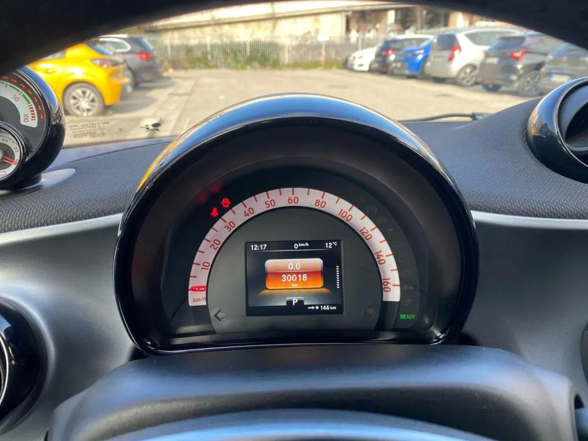 smart forfour usata a Firenze (13)