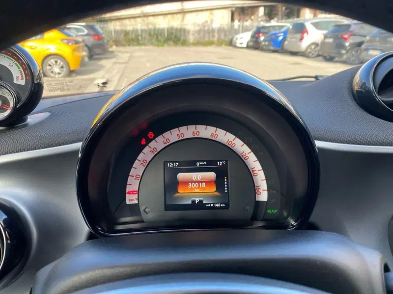 smart forfour usata a Firenze (13)