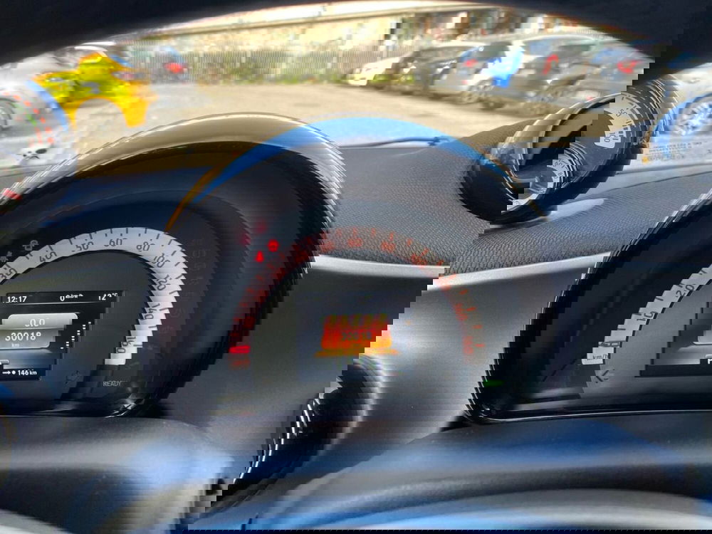 smart forfour usata a Firenze (13)