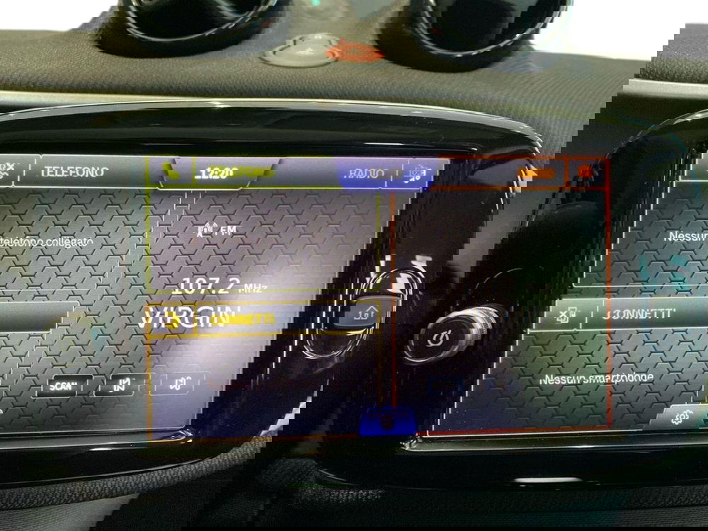 smart forfour usata a Firenze (14)