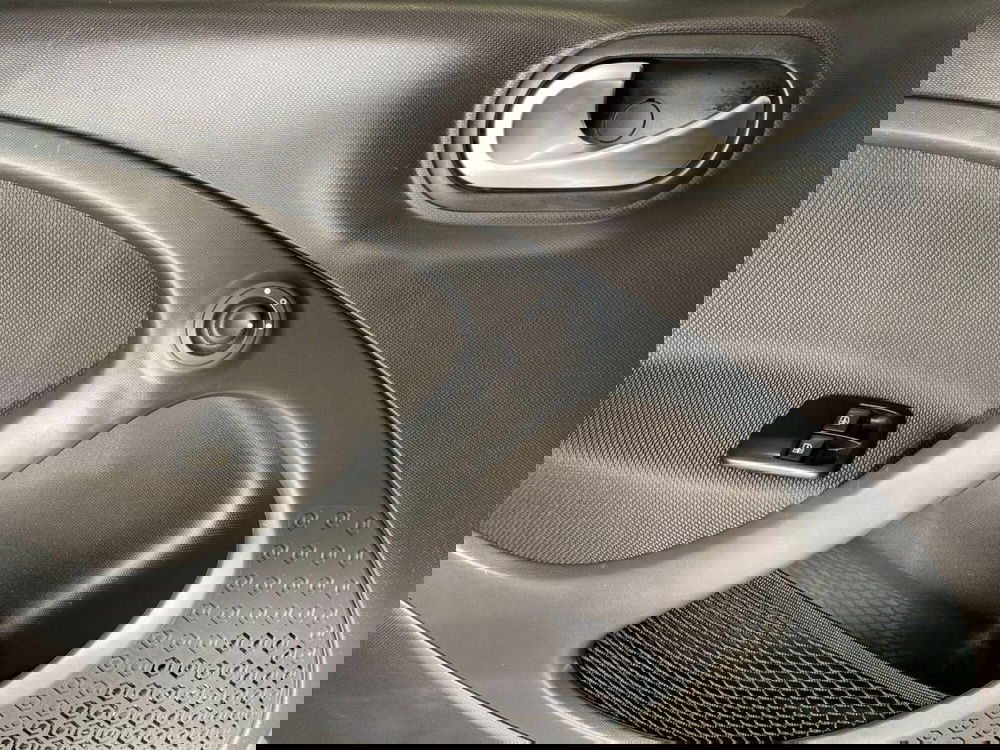 smart forfour usata a Firenze (17)