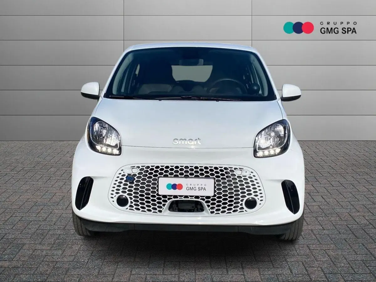 smart forfour usata a Firenze (2)
