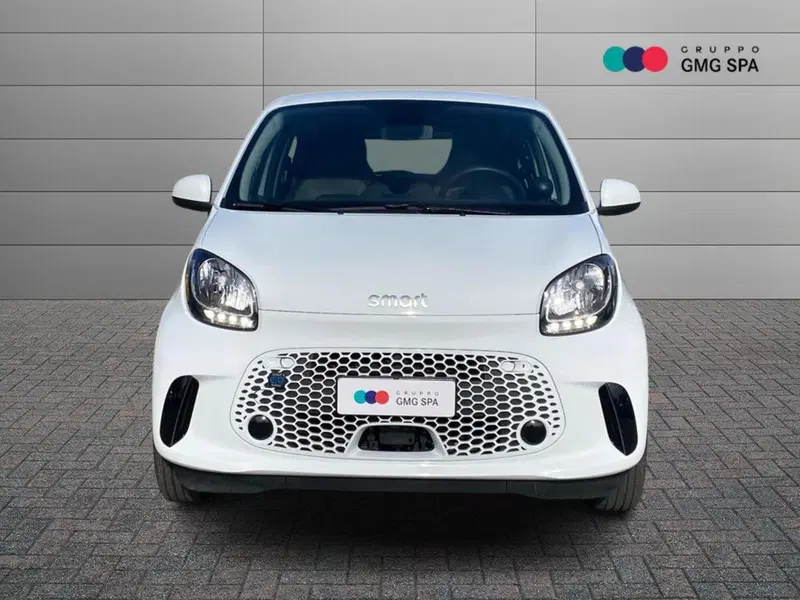 smart forfour usata a Firenze (2)