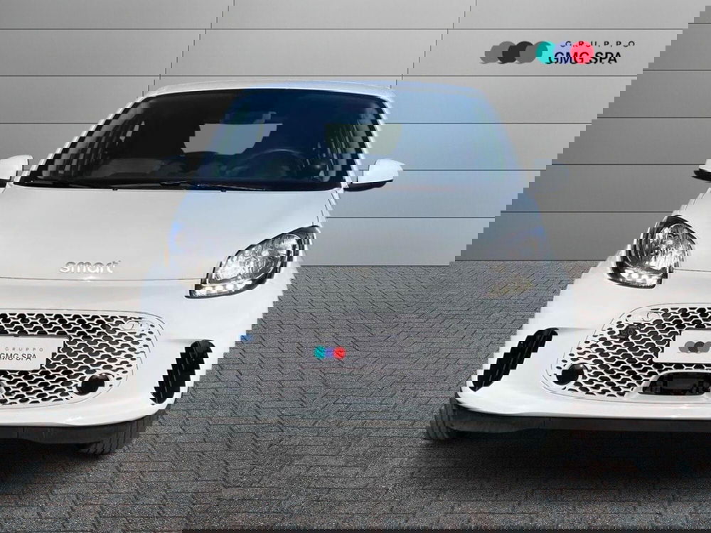 smart forfour usata a Firenze (2)