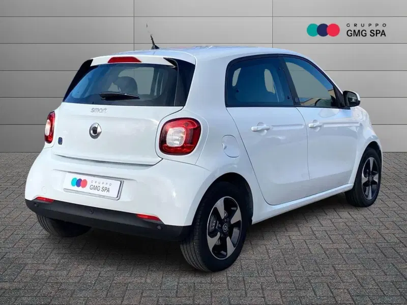 smart forfour usata a Firenze (3)