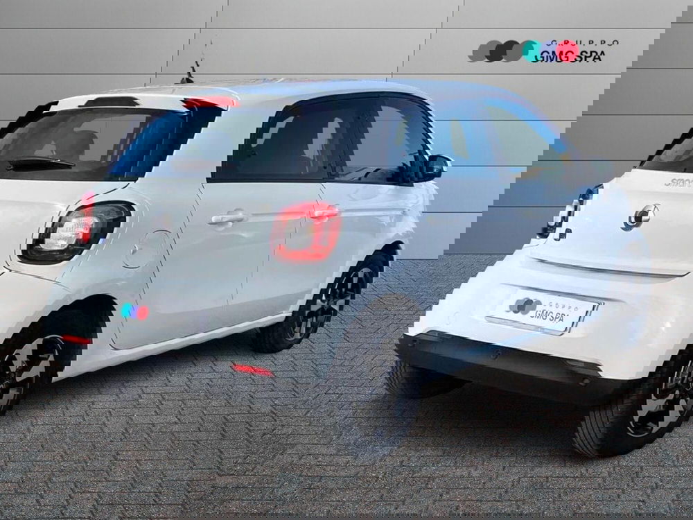 smart forfour usata a Firenze (3)