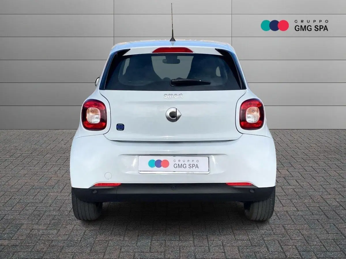 smart forfour usata a Firenze (4)