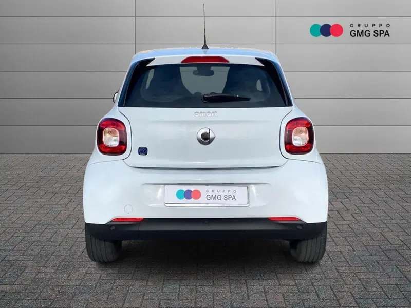 smart forfour usata a Firenze (4)
