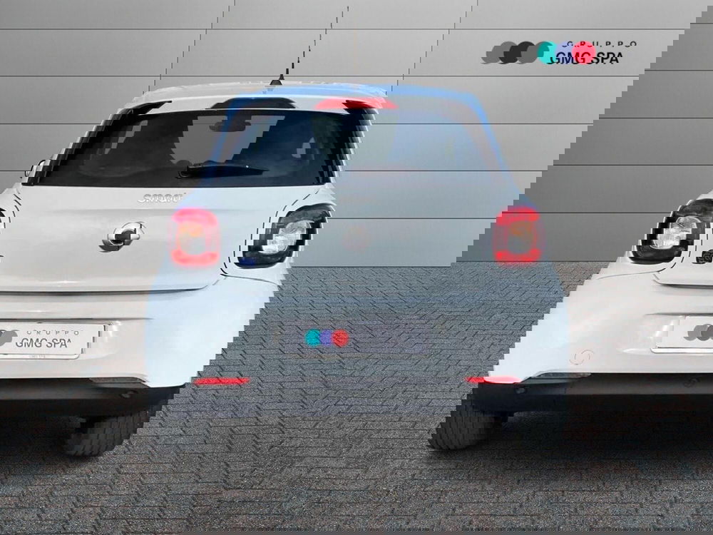 smart forfour usata a Firenze (4)