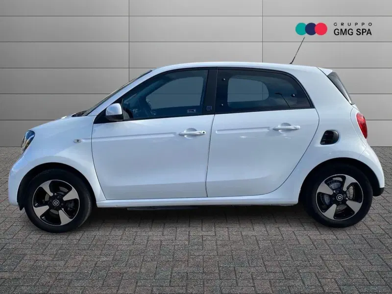 smart forfour usata a Firenze (5)
