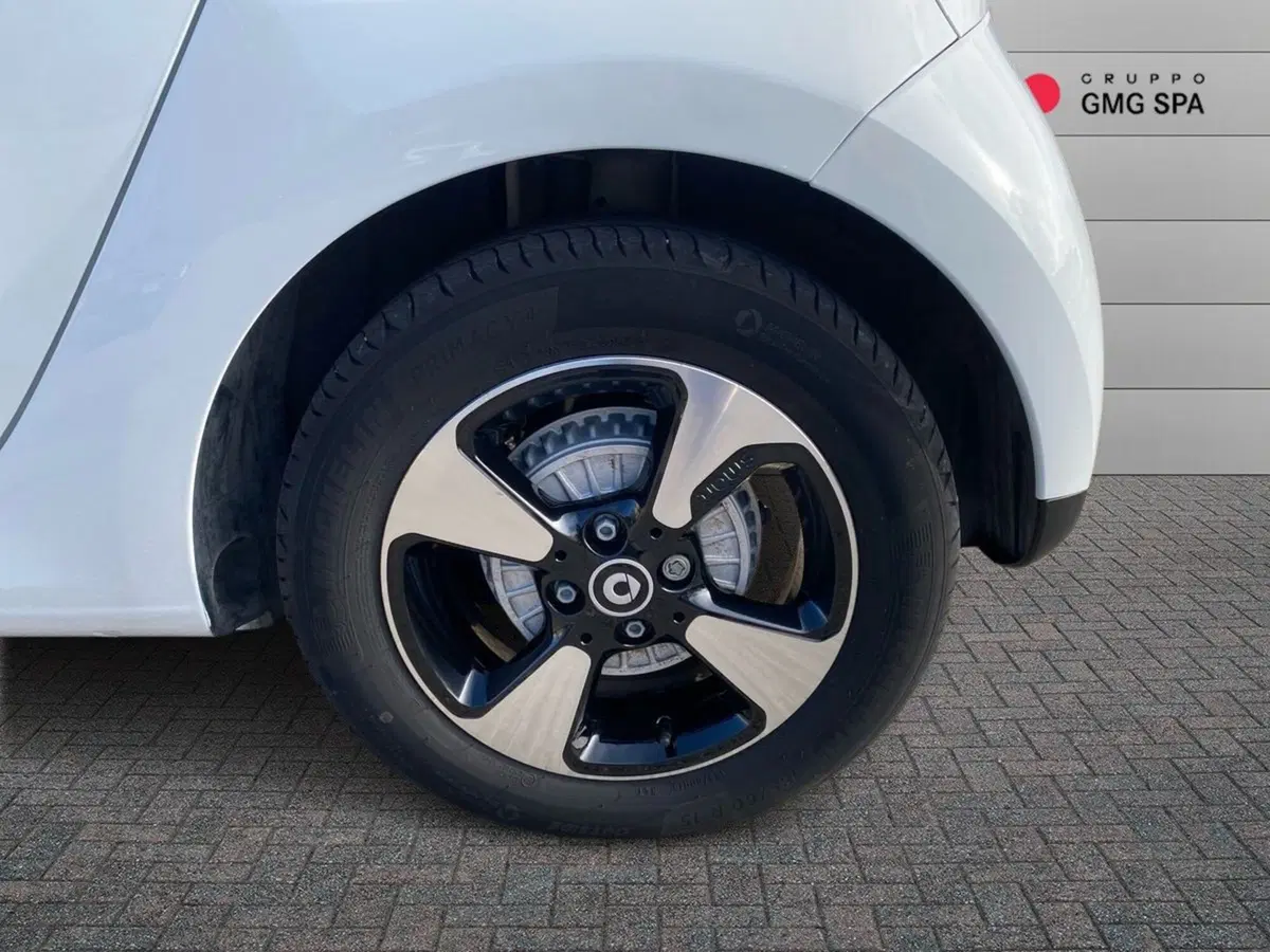 smart forfour usata a Firenze (6)