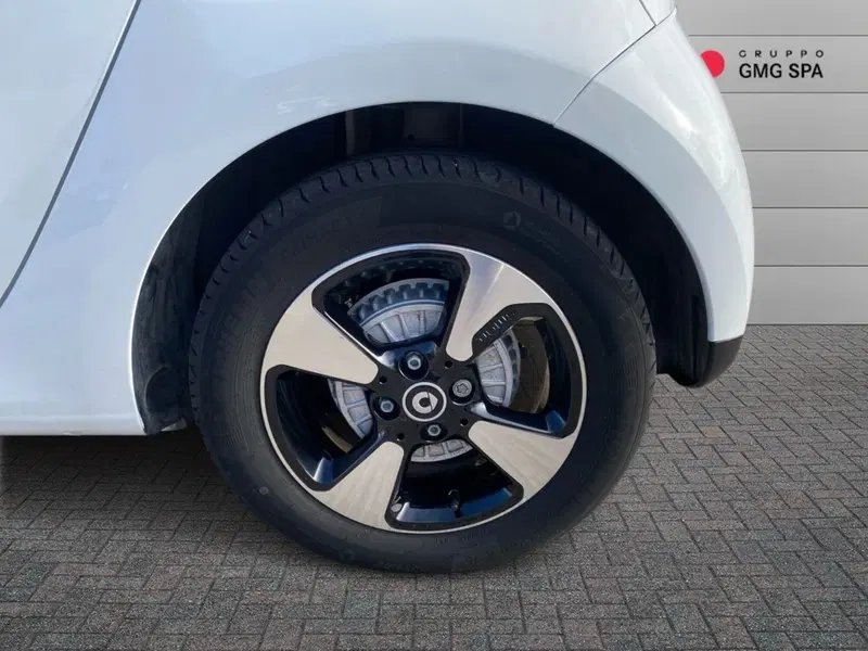 smart forfour usata a Firenze (6)