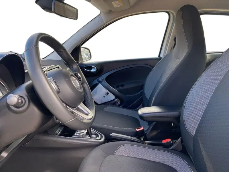 smart forfour usata a Firenze (9)
