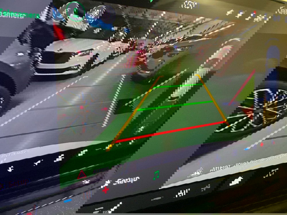 Skoda Octavia Station Wagon usata a Catanzaro (13)