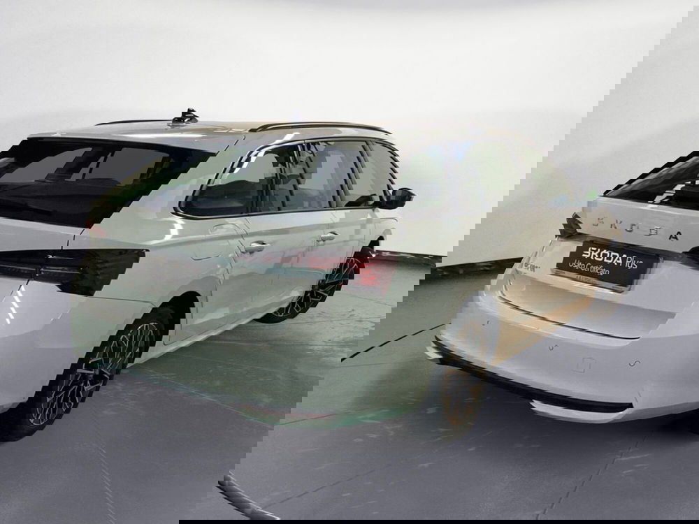 Skoda Octavia Station Wagon usata a Catanzaro (5)