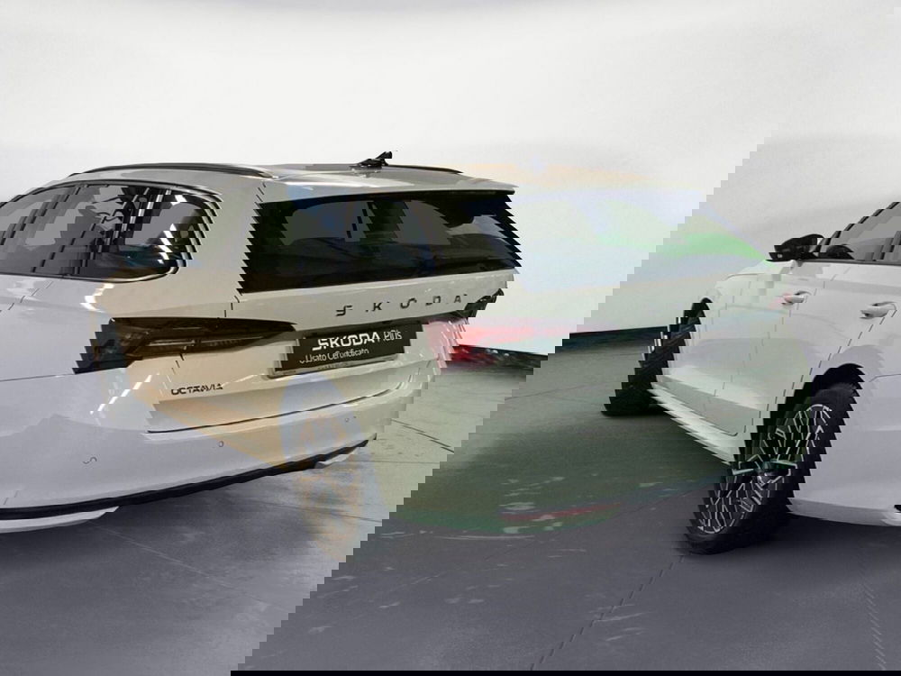 Skoda Octavia Station Wagon usata a Catanzaro (7)