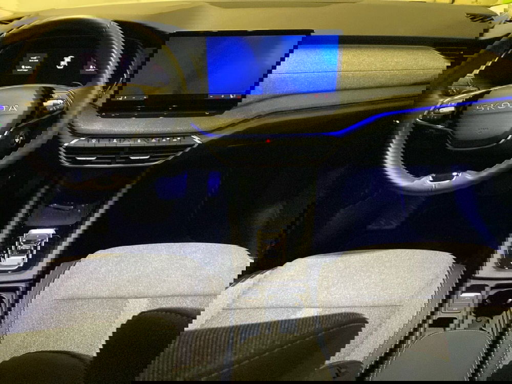 Skoda Octavia Station Wagon usata a Catanzaro (9)