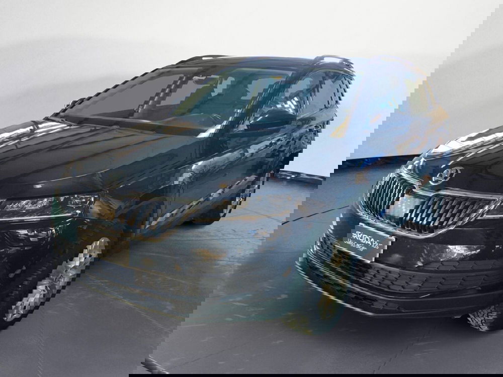 Skoda Karoq usata a Reggio Calabria