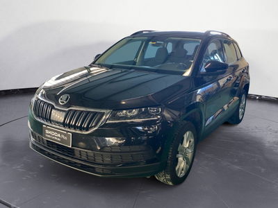 Skoda Karoq 1.6 TDI SCR DSG Ambition del 2020 usata a Rizziconi
