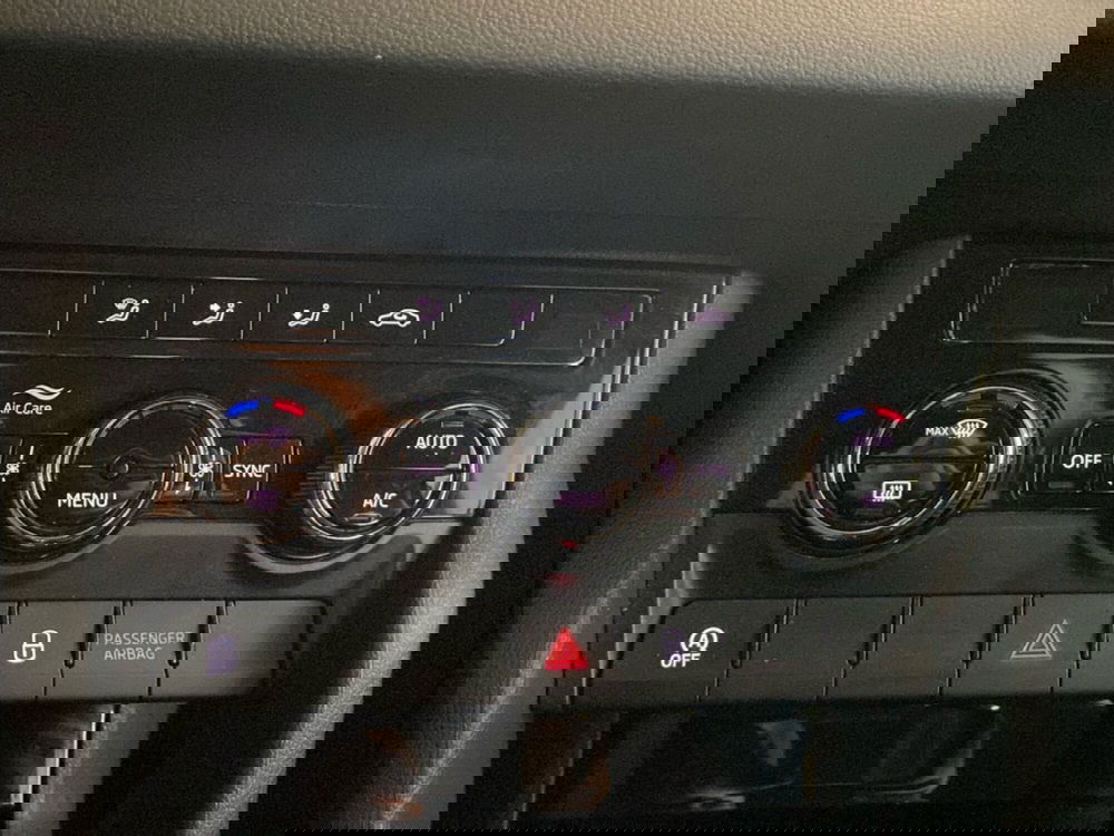 Skoda Karoq usata a Reggio Calabria (18)