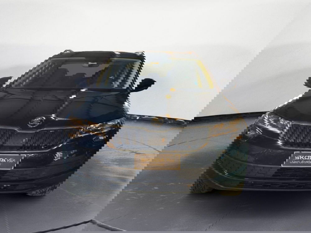 Skoda Karoq usata a Reggio Calabria (2)