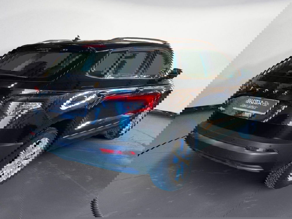 Skoda Karoq usata a Reggio Calabria (5)