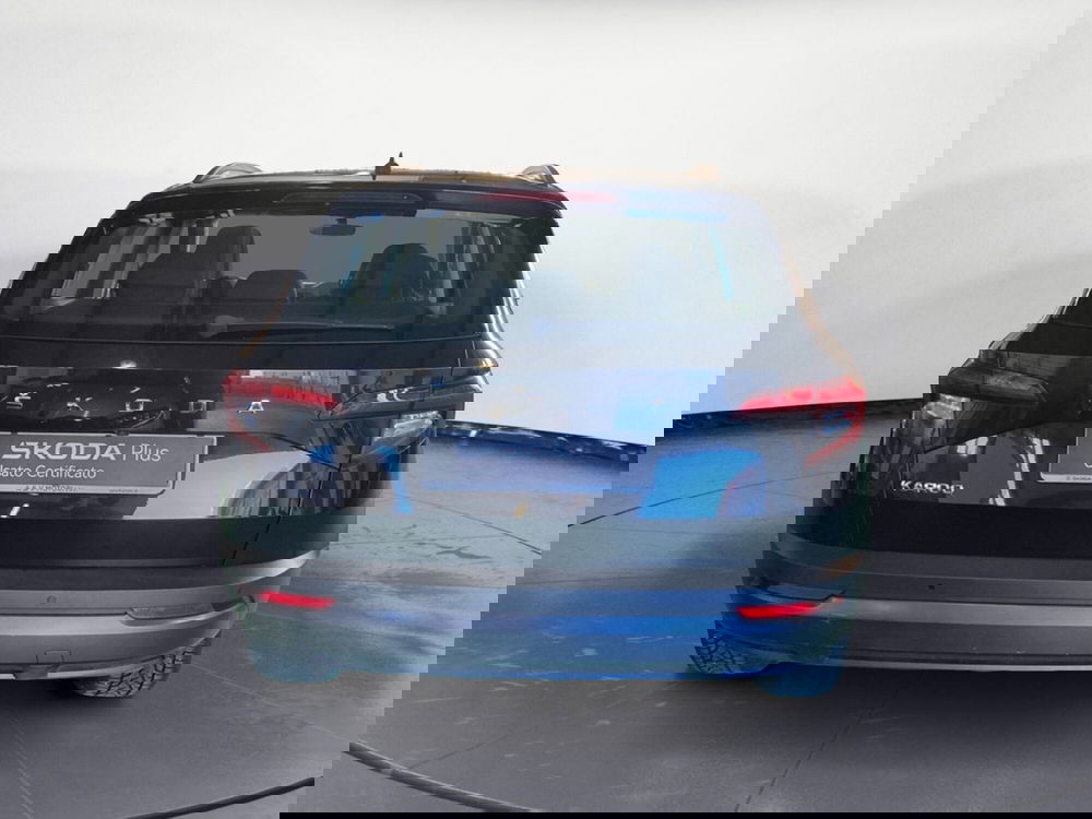 Skoda Karoq usata a Reggio Calabria (6)