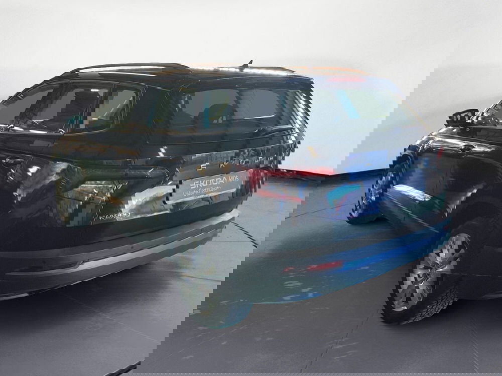 Skoda Karoq usata a Reggio Calabria (7)