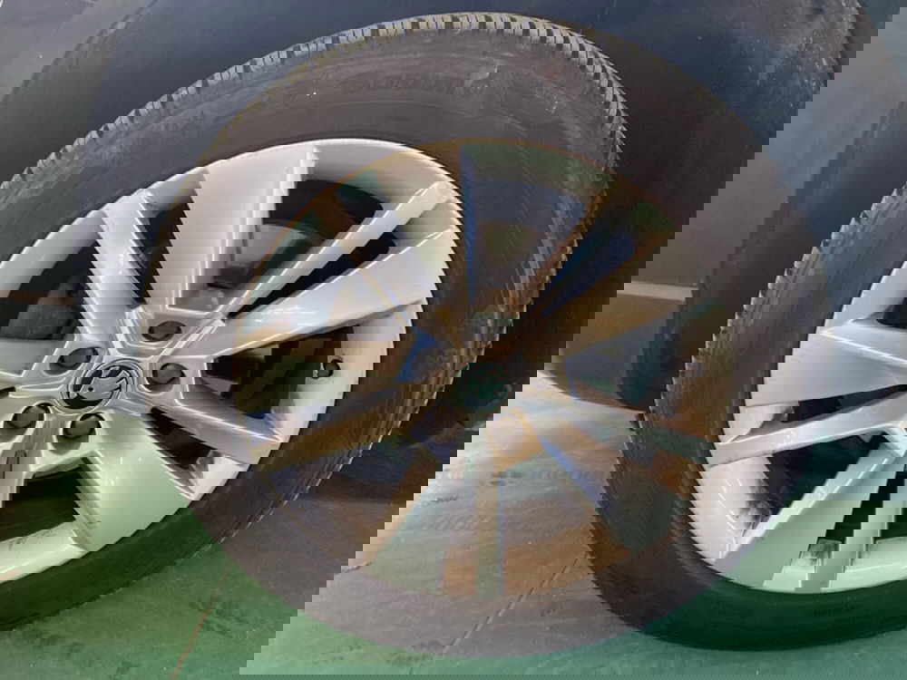 Skoda Karoq usata a Reggio Calabria (9)