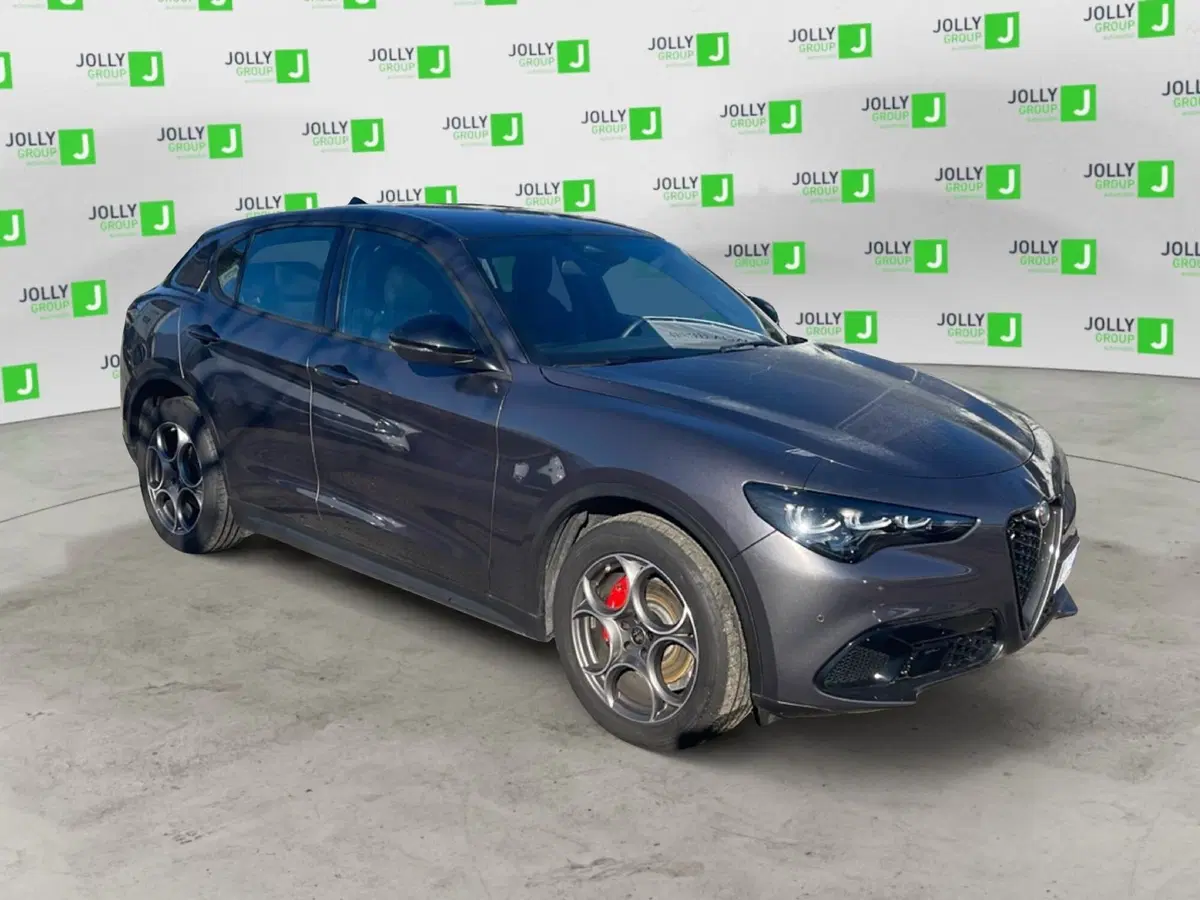 Alfa Romeo Stelvio usata a Frosinone