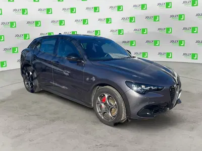 Alfa Romeo Stelvio Stelvio 2.2 Turbodiesel 160 CV AT8 RWD Super Business del 2025 usata a Ceccano