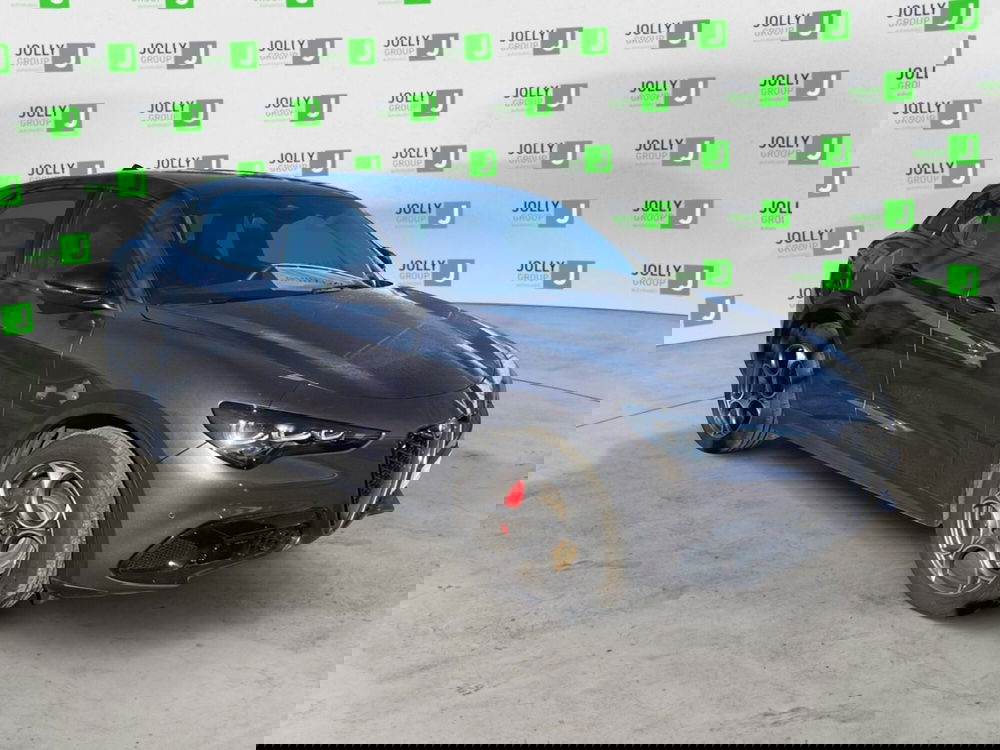 Alfa Romeo Stelvio usata a Frosinone