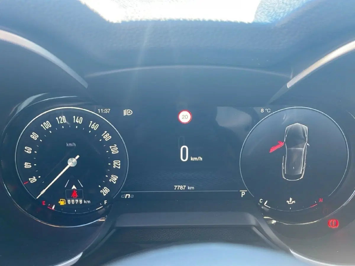 Alfa Romeo Stelvio usata a Frosinone (12)