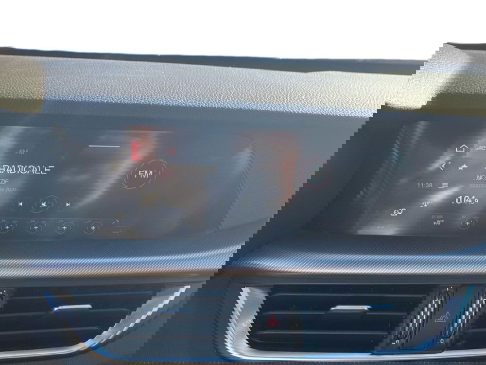 Alfa Romeo Stelvio usata a Frosinone (14)