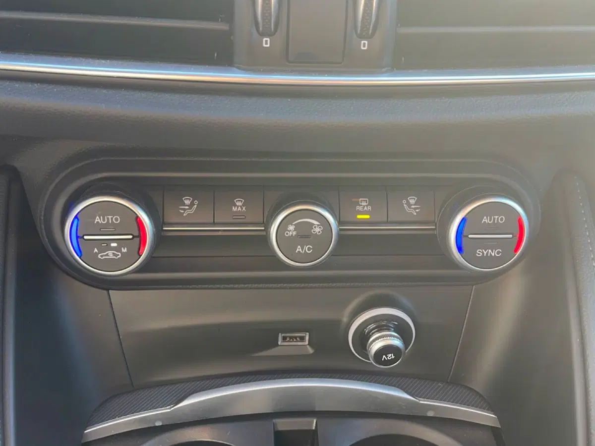 Alfa Romeo Stelvio usata a Frosinone (16)
