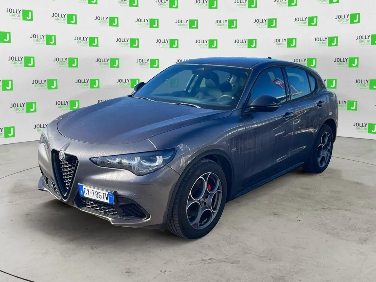 Alfa Romeo Stelvio usata a Frosinone (2)