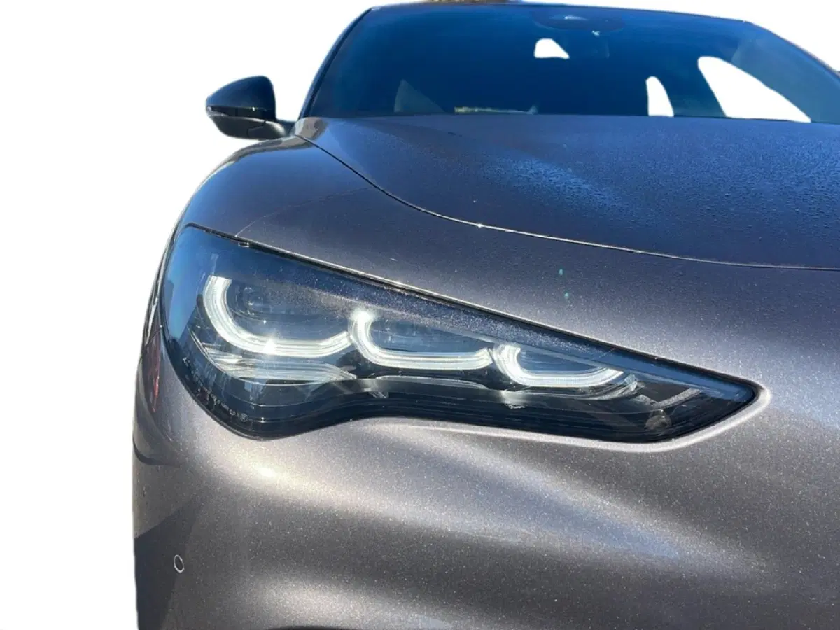 Alfa Romeo Stelvio usata a Frosinone (7)