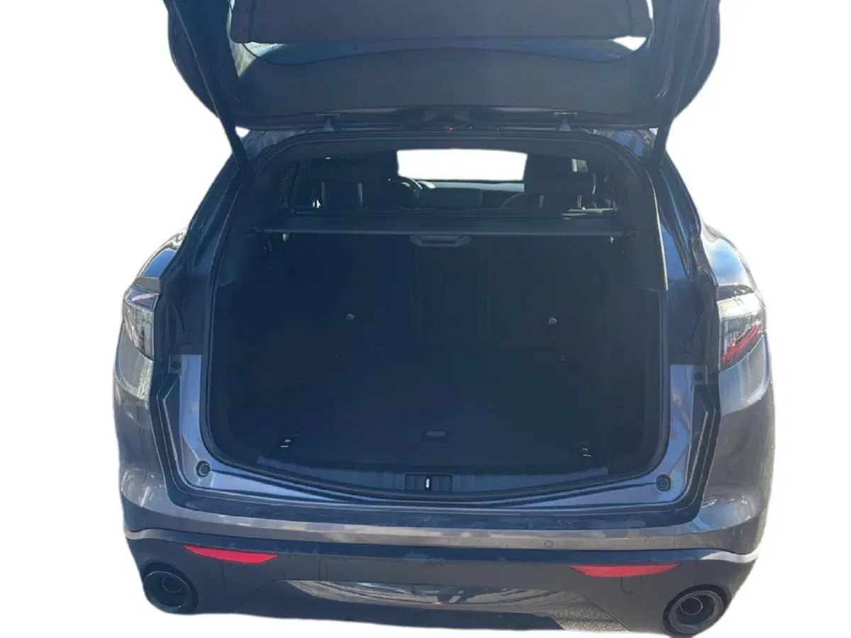 Alfa Romeo Stelvio usata a Frosinone (8)