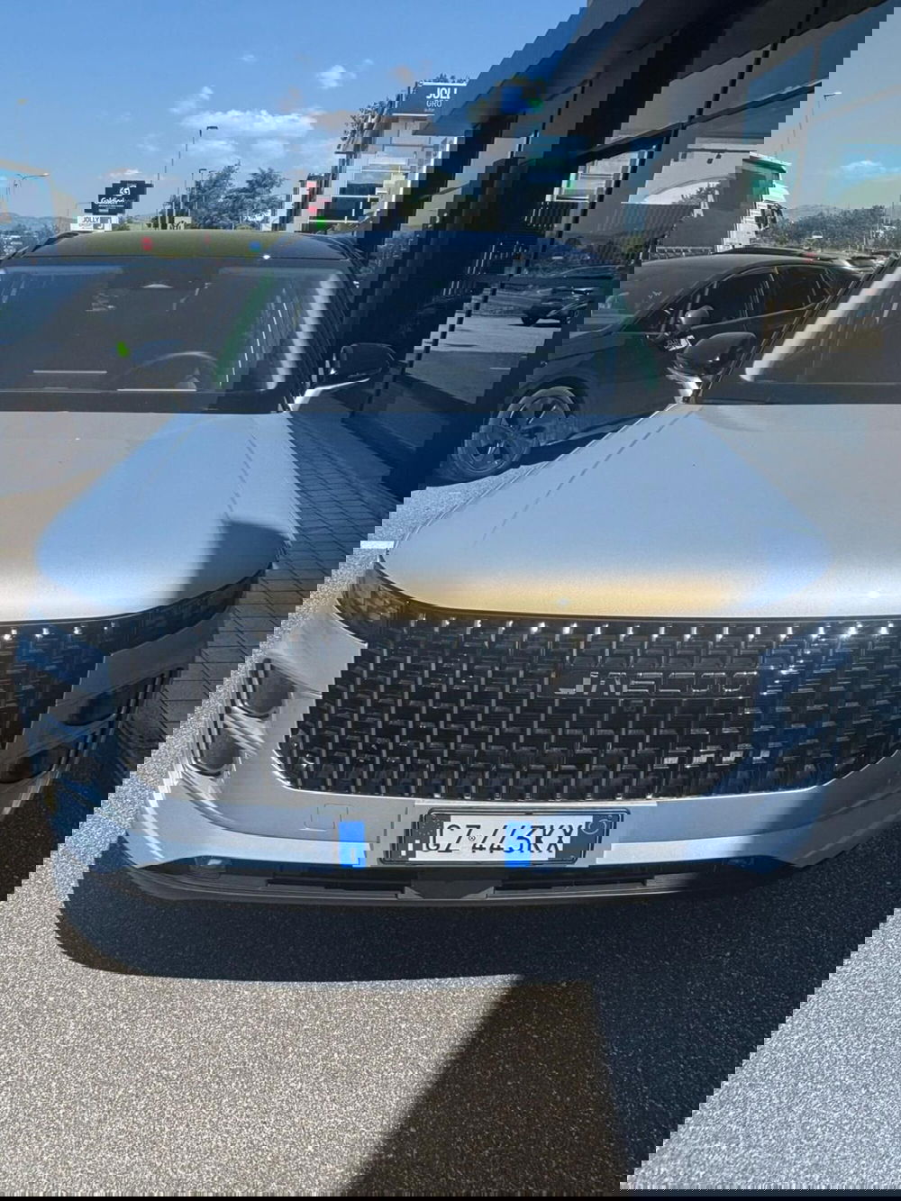 Jaecoo Jaecoo 7 nuova a Frosinone (4)