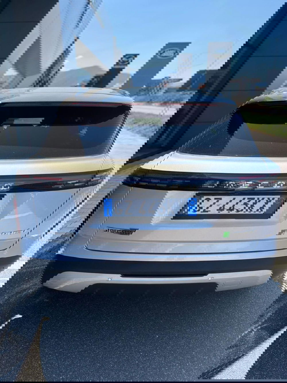 Jaecoo Jaecoo 7 nuova a Frosinone (8)