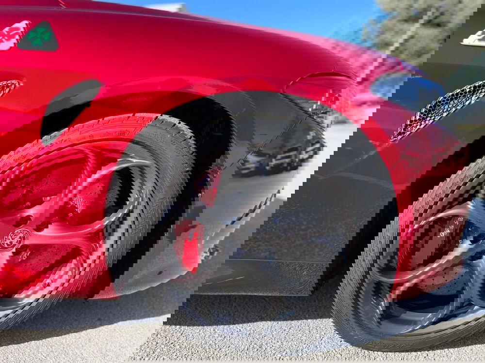 Alfa Romeo Giulia nuova a Ancona (10)