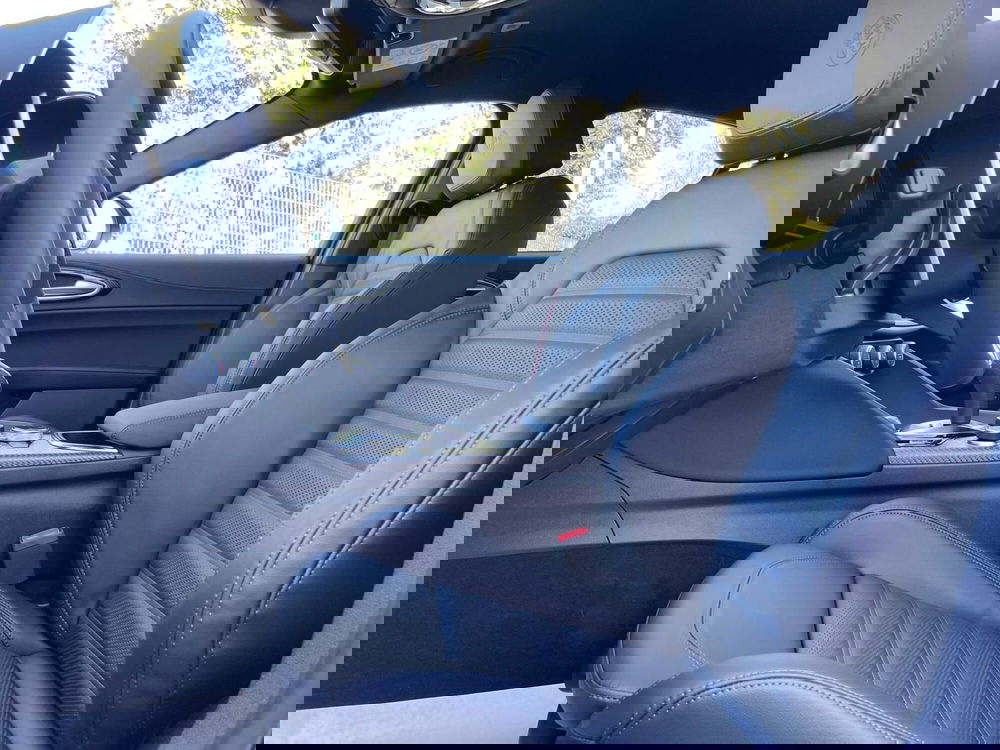 Alfa Romeo Giulia nuova a Ancona (12)