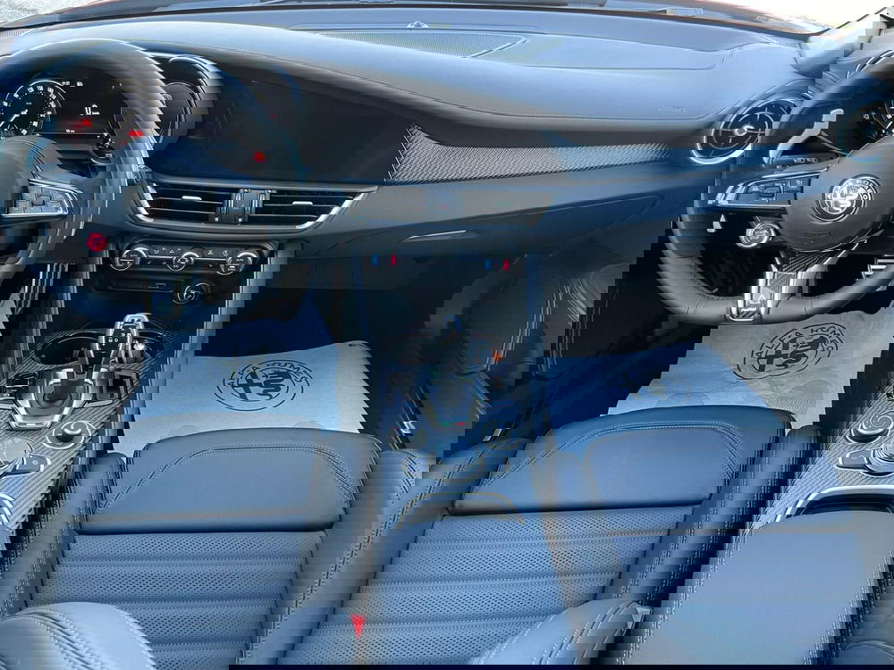 Alfa Romeo Giulia nuova a Ancona (13)