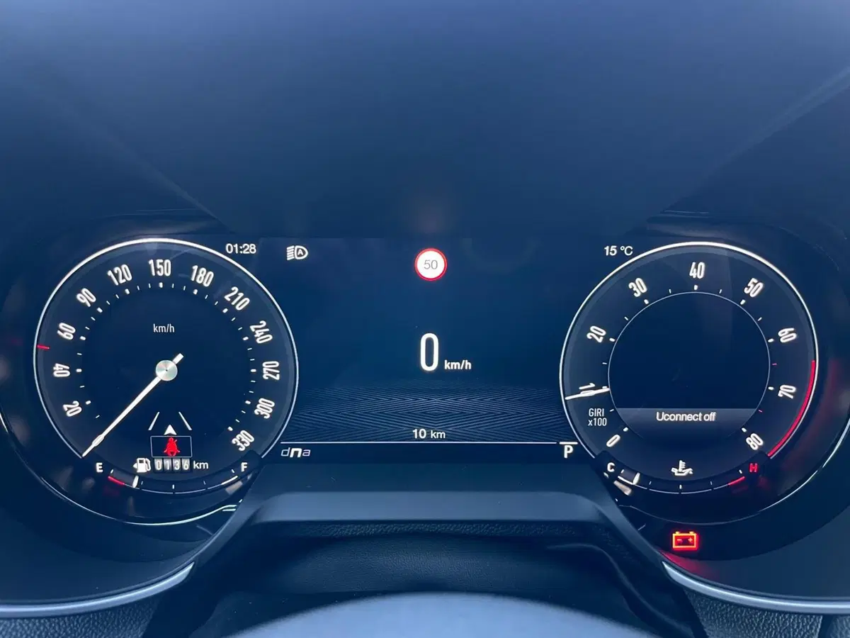 Alfa Romeo Giulia nuova a Ancona (15)
