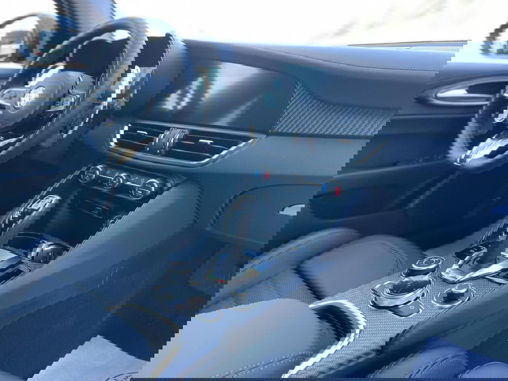 Alfa Romeo Giulia nuova a Ancona (17)