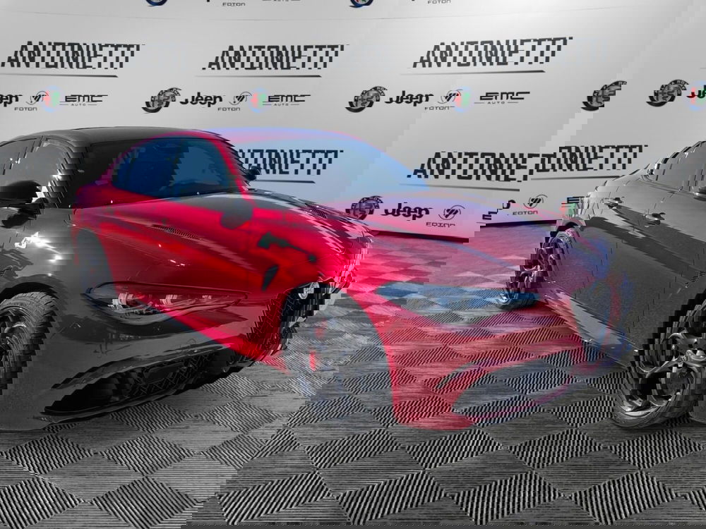 Alfa Romeo Giulia nuova a Ancona (3)