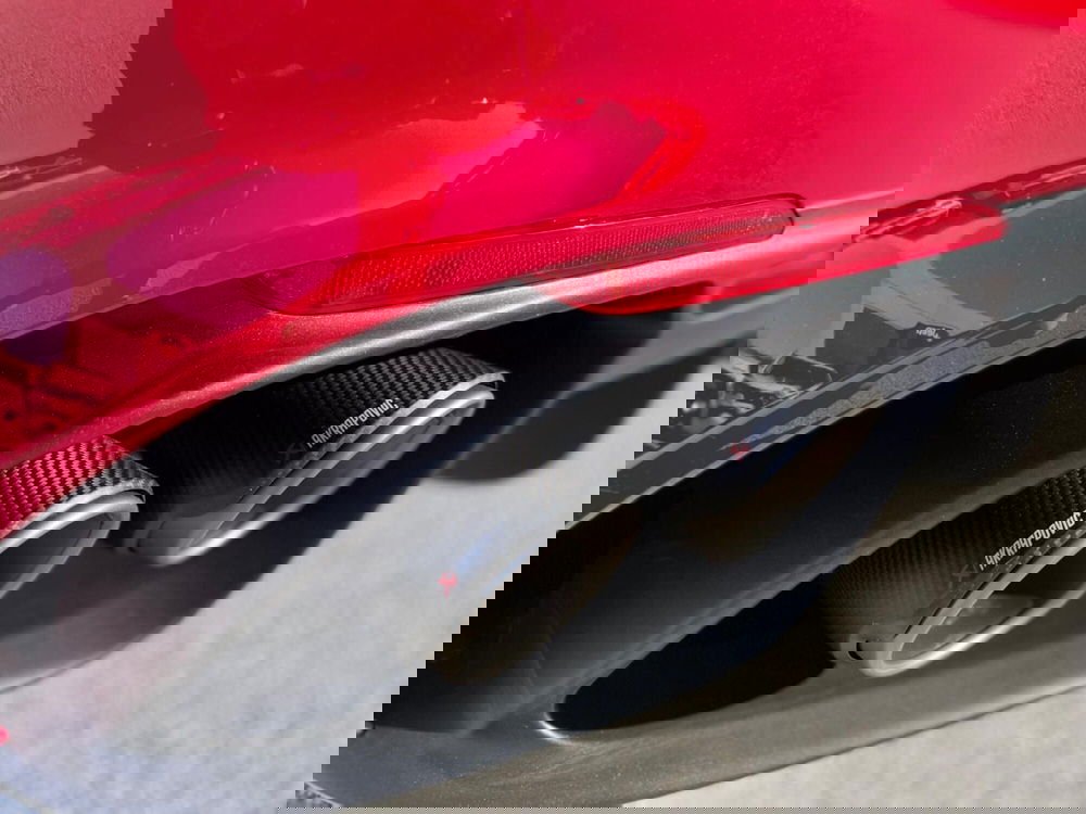 Alfa Romeo Giulia nuova a Ancona (9)